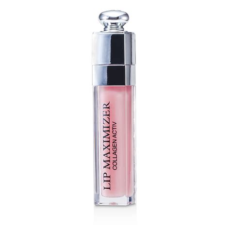 christian dior lip maximizer collagen ingredients|dior addict lip gloss.